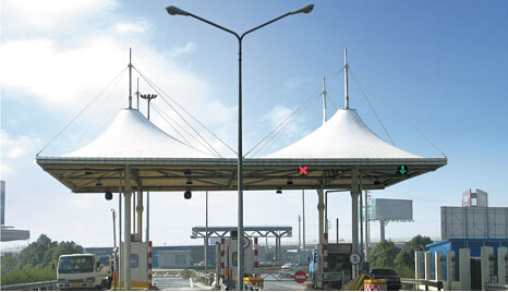 如何維護膜結(jié)構(gòu)小品建筑